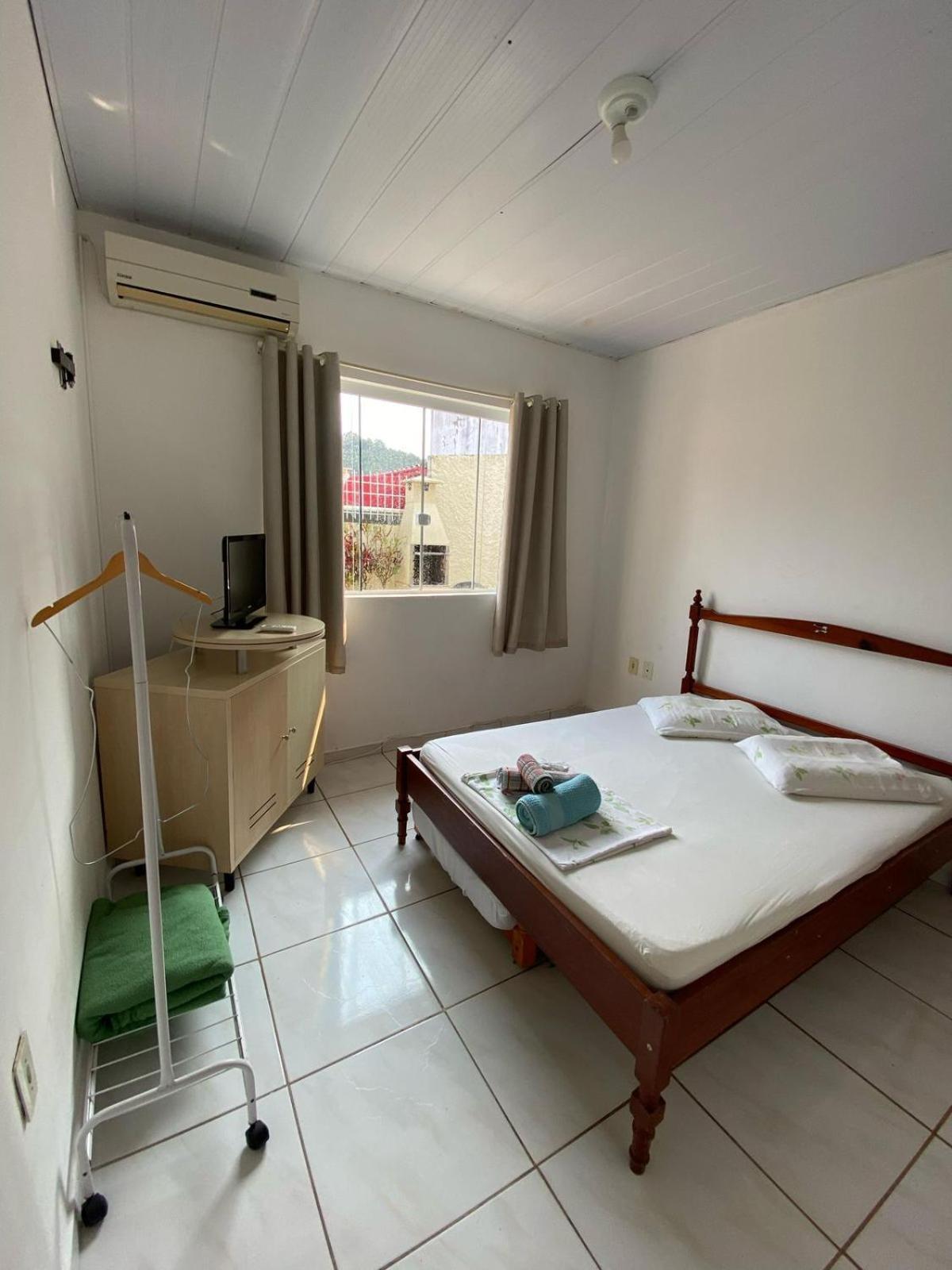 Residencial Erva Doce - 400M Da Praia De Canasvieiras Florianopolis Bagian luar foto