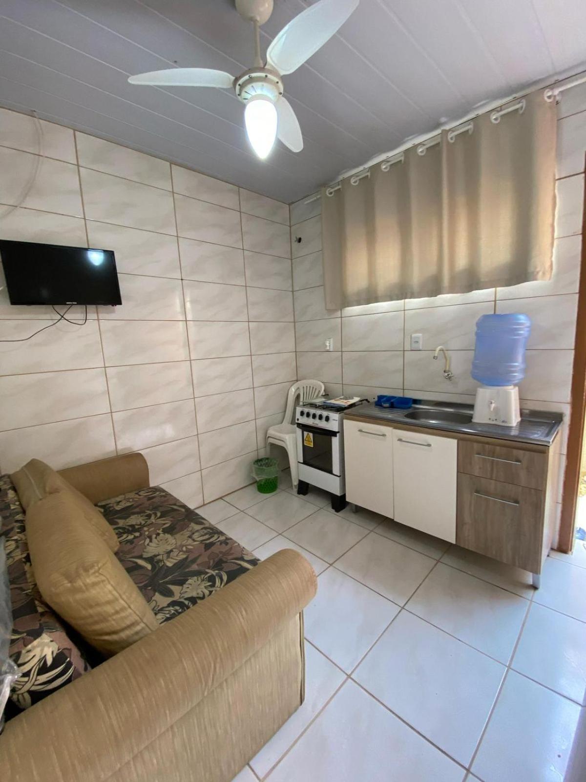Residencial Erva Doce - 400M Da Praia De Canasvieiras Florianopolis Bagian luar foto