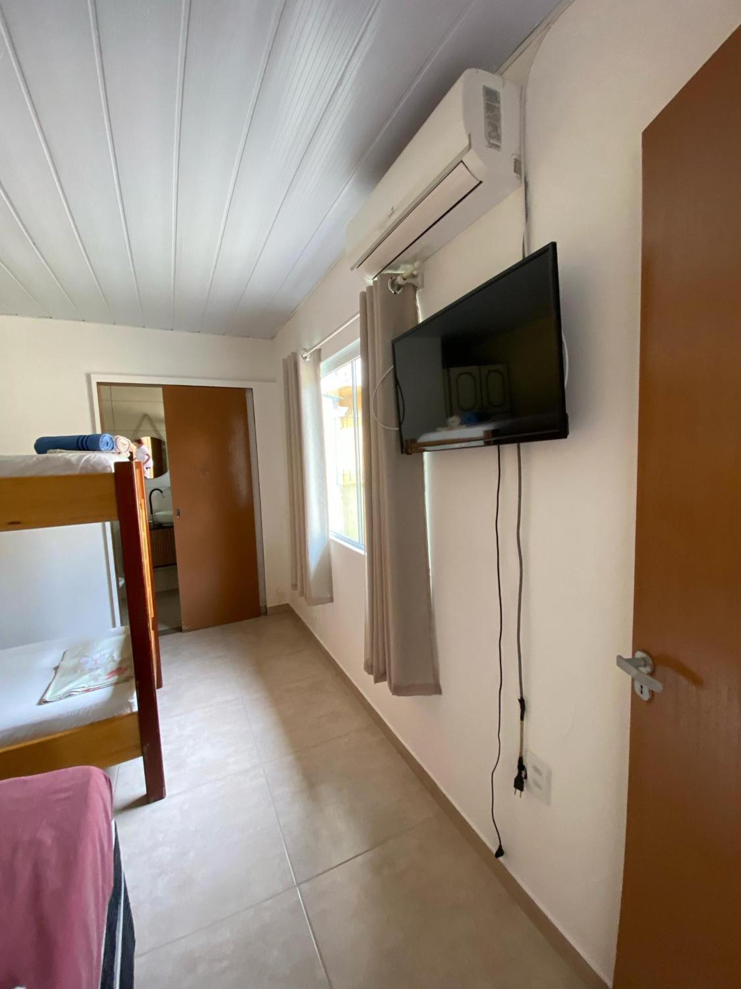 Residencial Erva Doce - 400M Da Praia De Canasvieiras Florianopolis Bagian luar foto