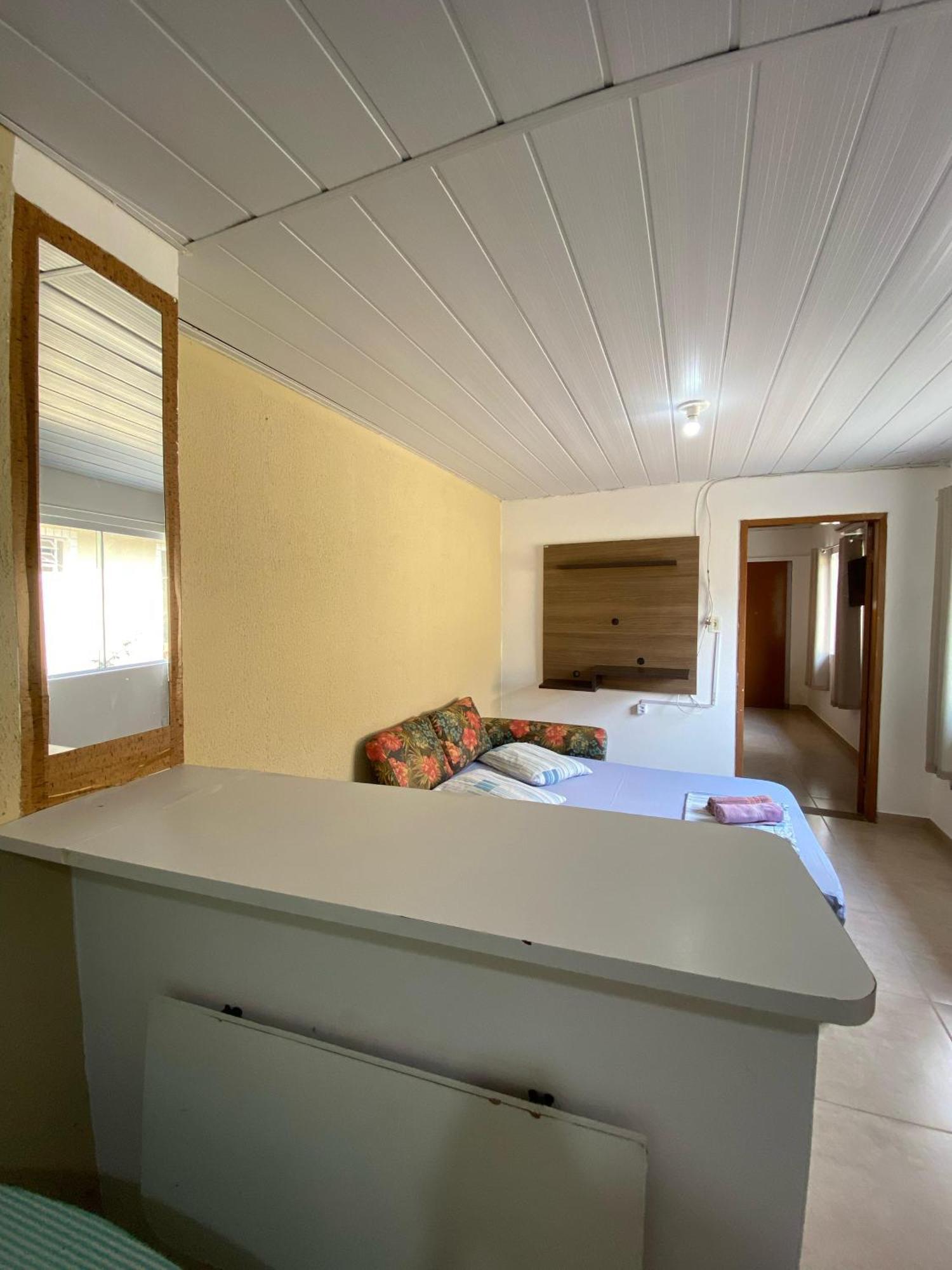 Residencial Erva Doce - 400M Da Praia De Canasvieiras Florianopolis Bagian luar foto