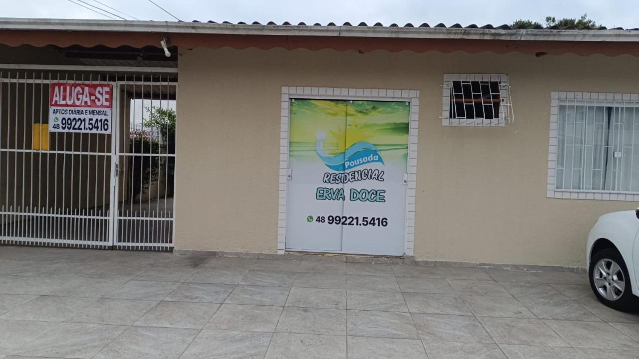 Residencial Erva Doce - 400M Da Praia De Canasvieiras Florianopolis Bagian luar foto