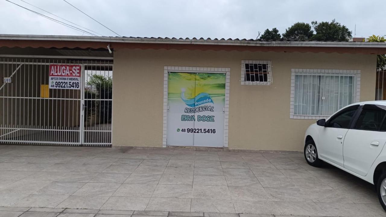 Residencial Erva Doce - 400M Da Praia De Canasvieiras Florianopolis Bagian luar foto